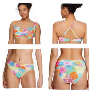 Bleu Rod Beattie Fresh Picks Bikini Top and Bikini Bottom